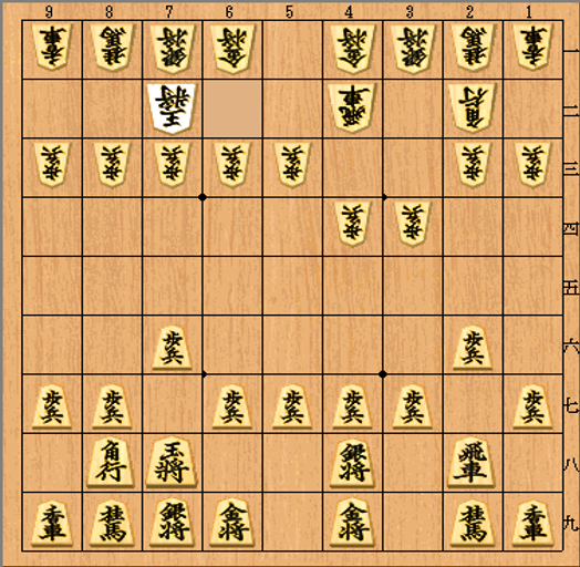 トップ将棋飛車角 100 イラスト